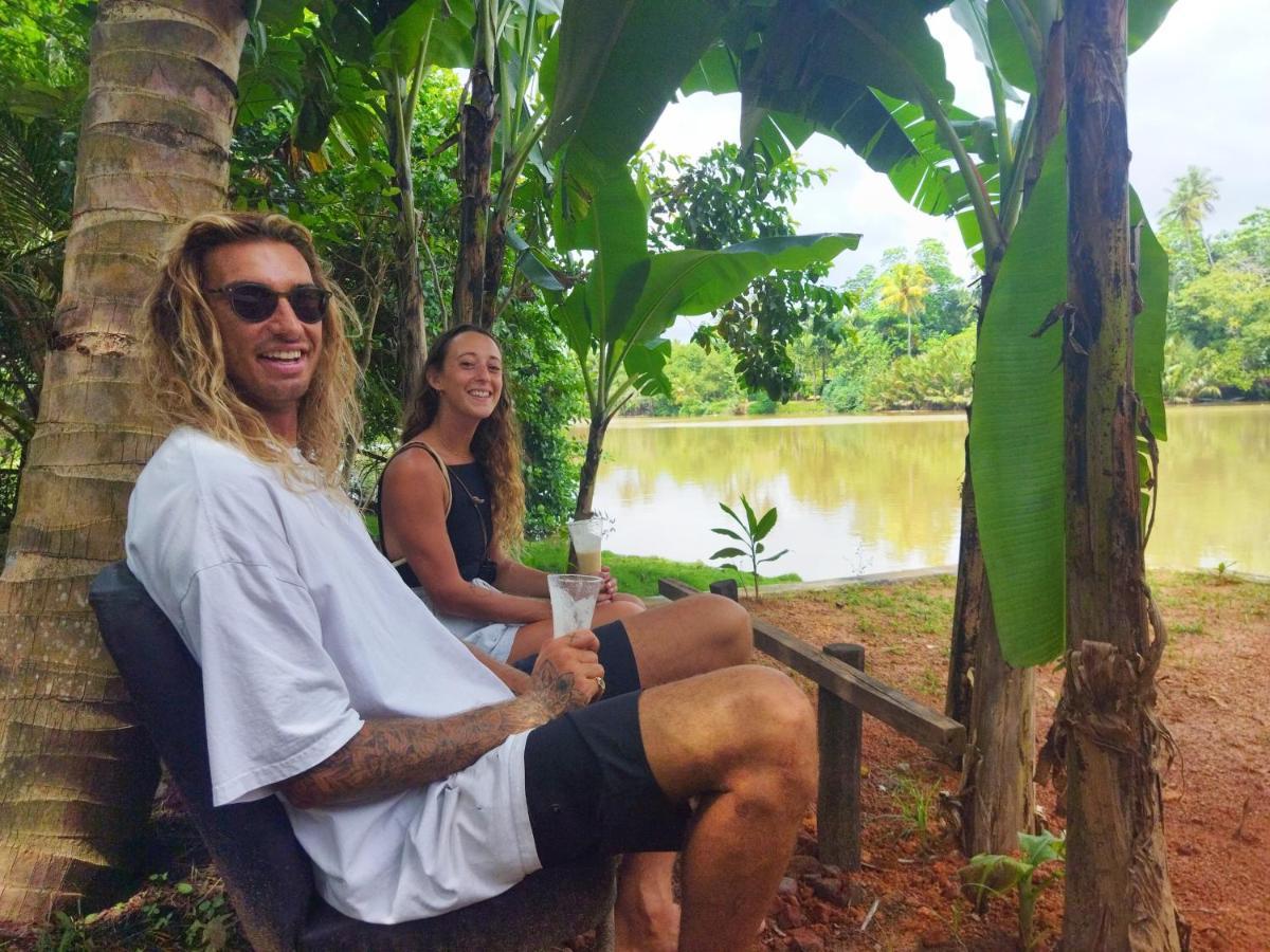 Kosi Giggles Resort Weligama Εξωτερικό φωτογραφία