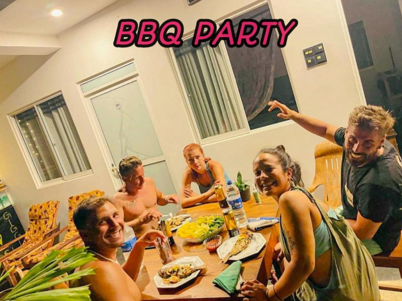 Kosi Giggles Resort Weligama Εξωτερικό φωτογραφία