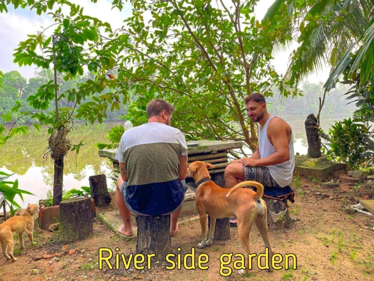 Kosi Giggles Resort Weligama Εξωτερικό φωτογραφία