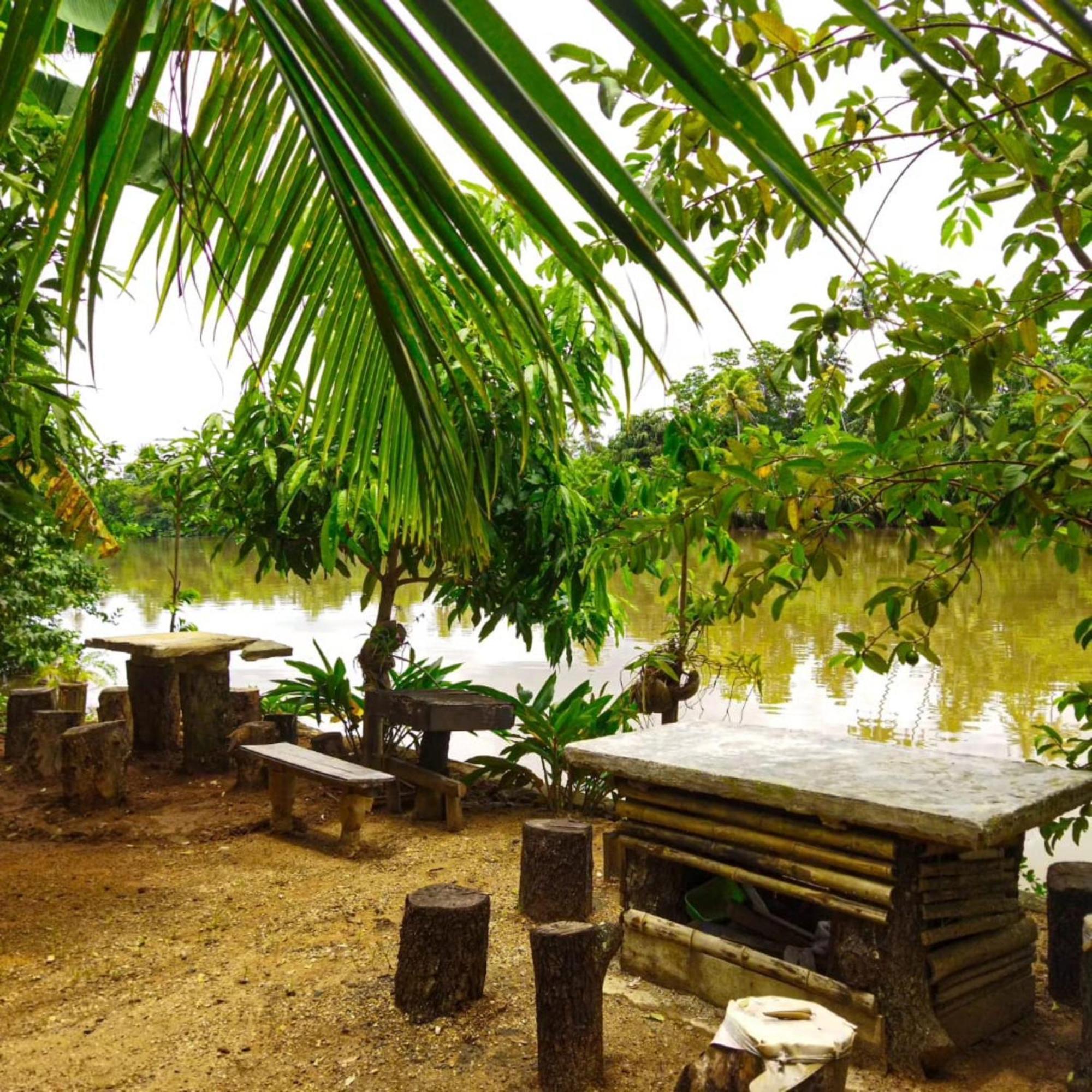 Kosi Giggles Resort Weligama Εξωτερικό φωτογραφία