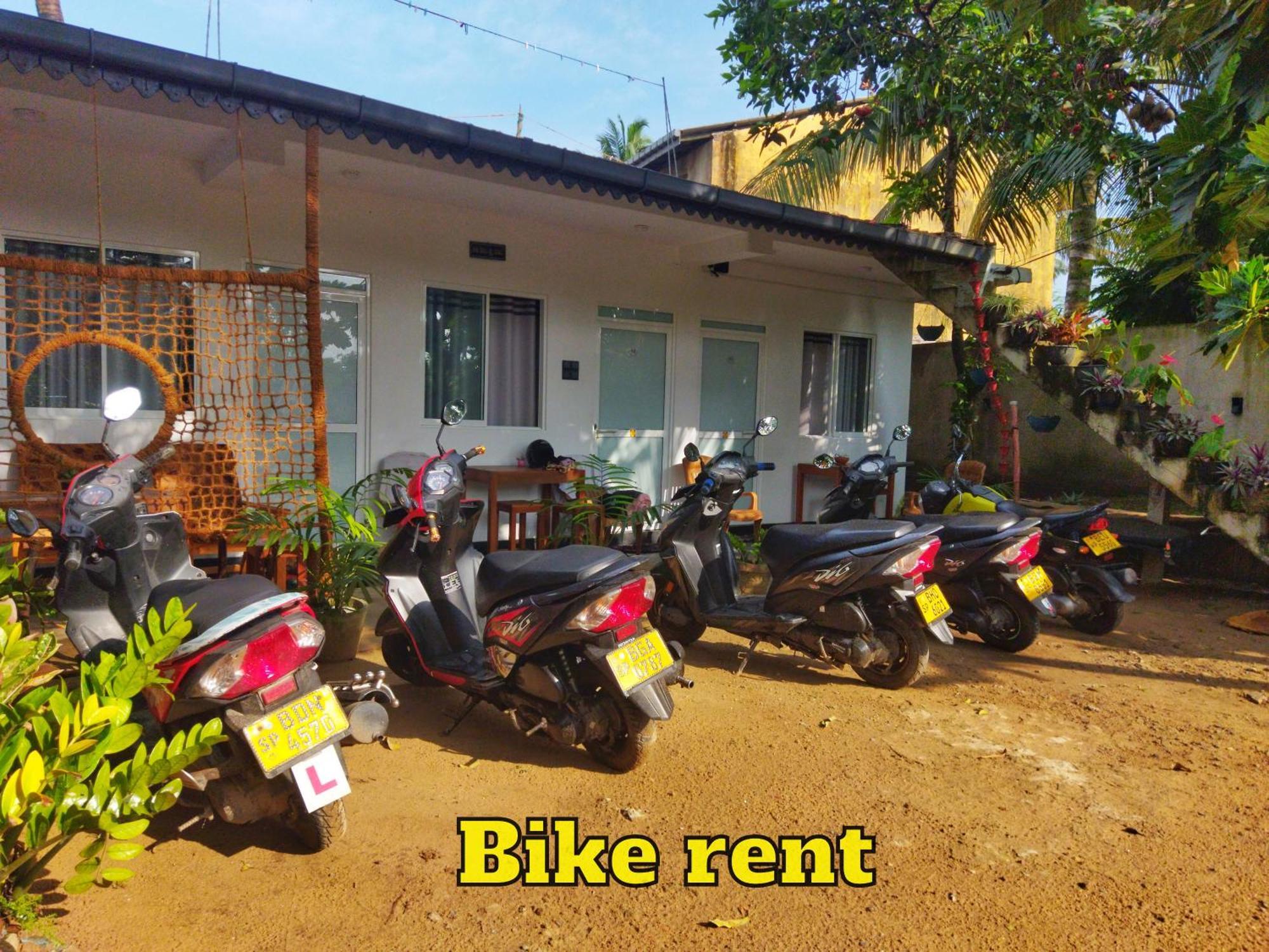 Kosi Giggles Resort Weligama Εξωτερικό φωτογραφία