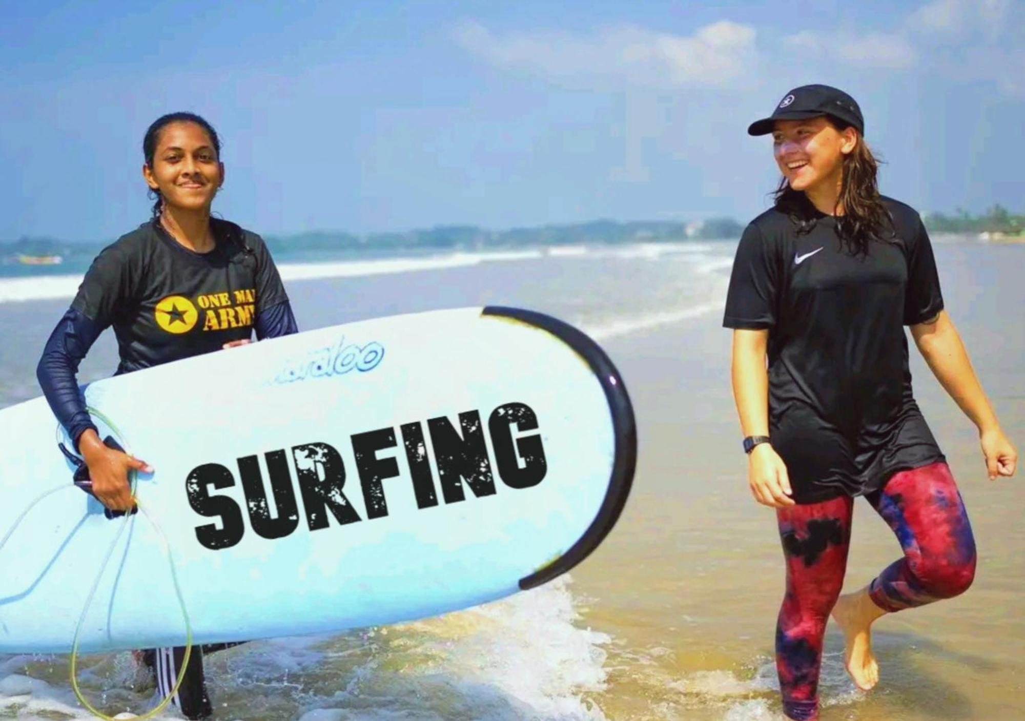 Kosi Giggles Resort Weligama Εξωτερικό φωτογραφία